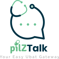 Pilz Talk Logo
