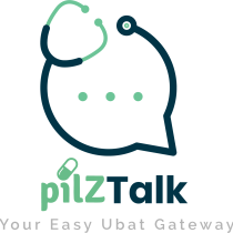 Pilz Talk Logo Pilz Talk Logo